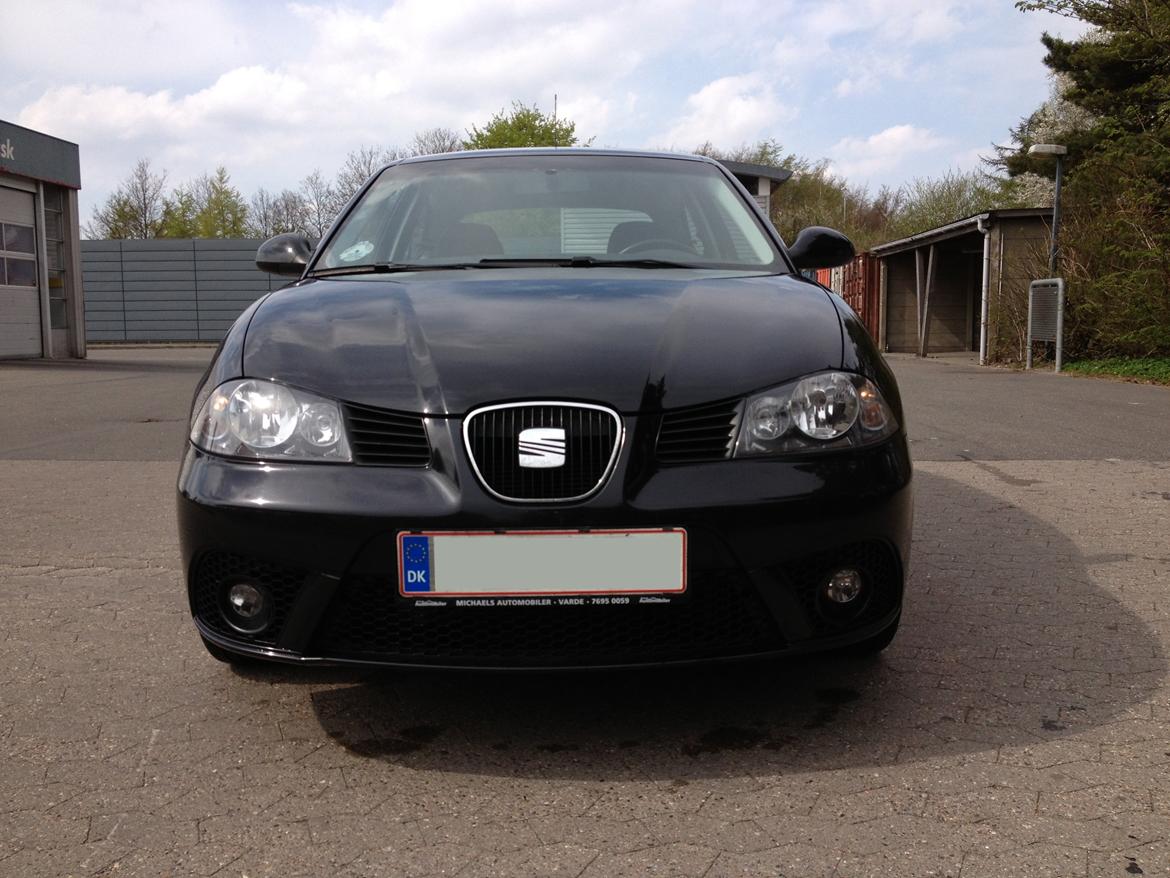 Seat Ibiza Sport billede 2