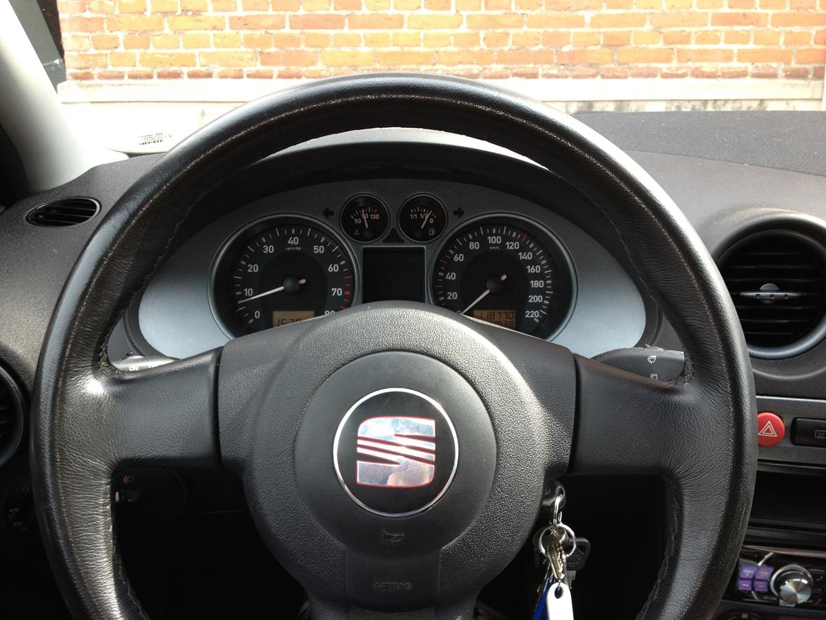 Seat Ibiza Sport billede 4