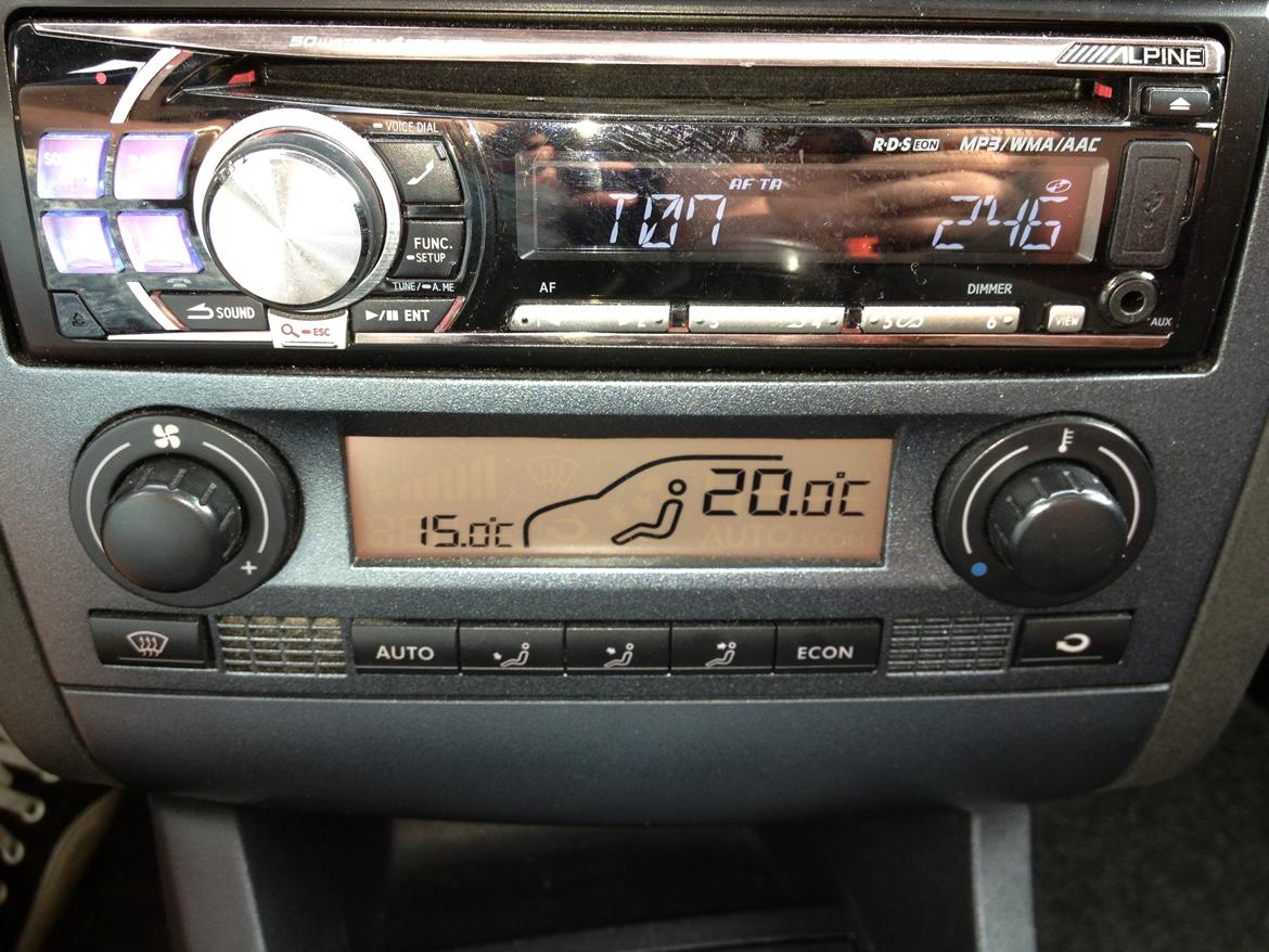 Seat Ibiza Sport billede 5