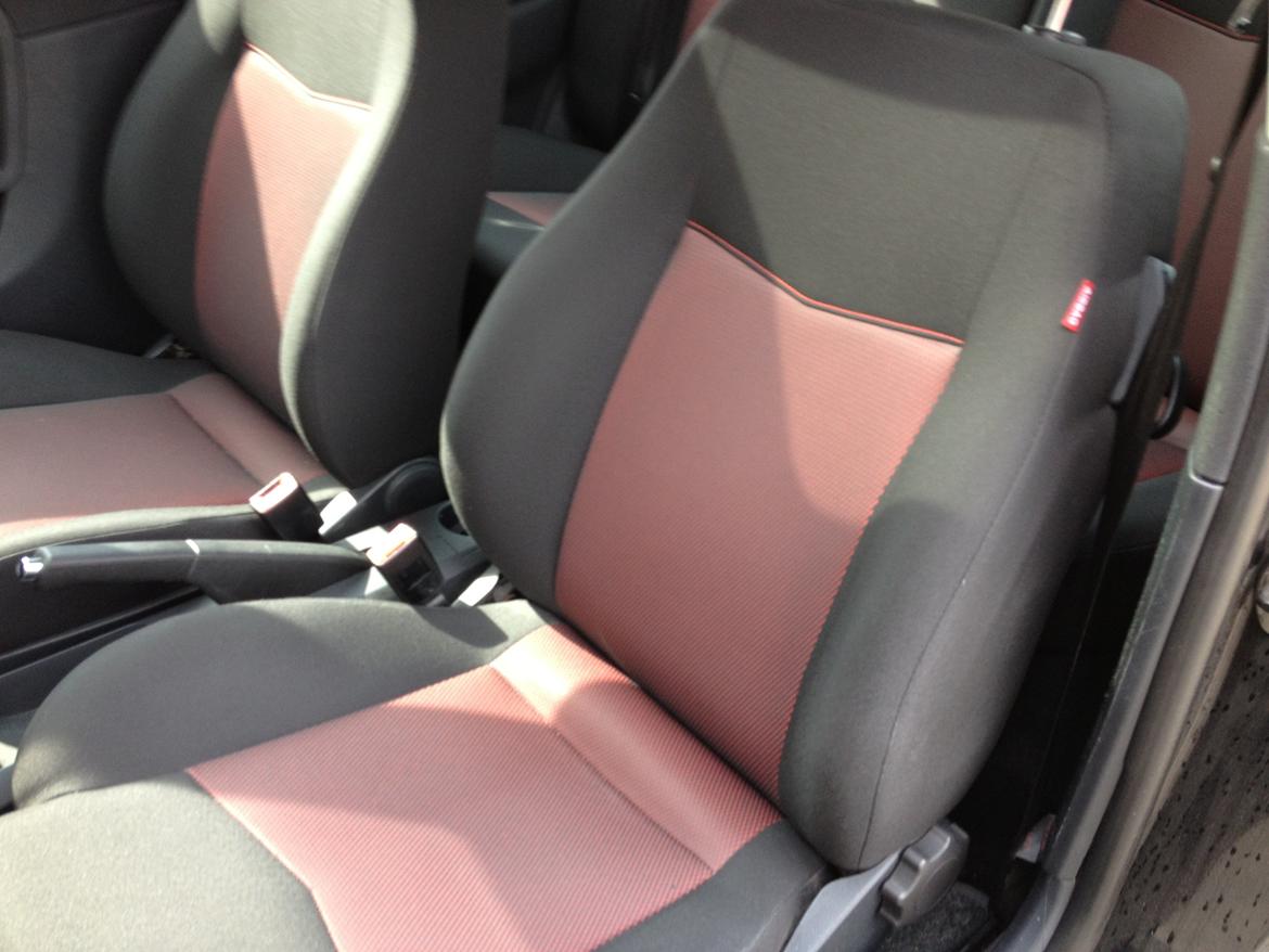 Seat Ibiza Sport billede 8