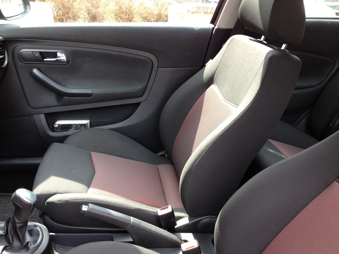 Seat Ibiza Sport billede 9