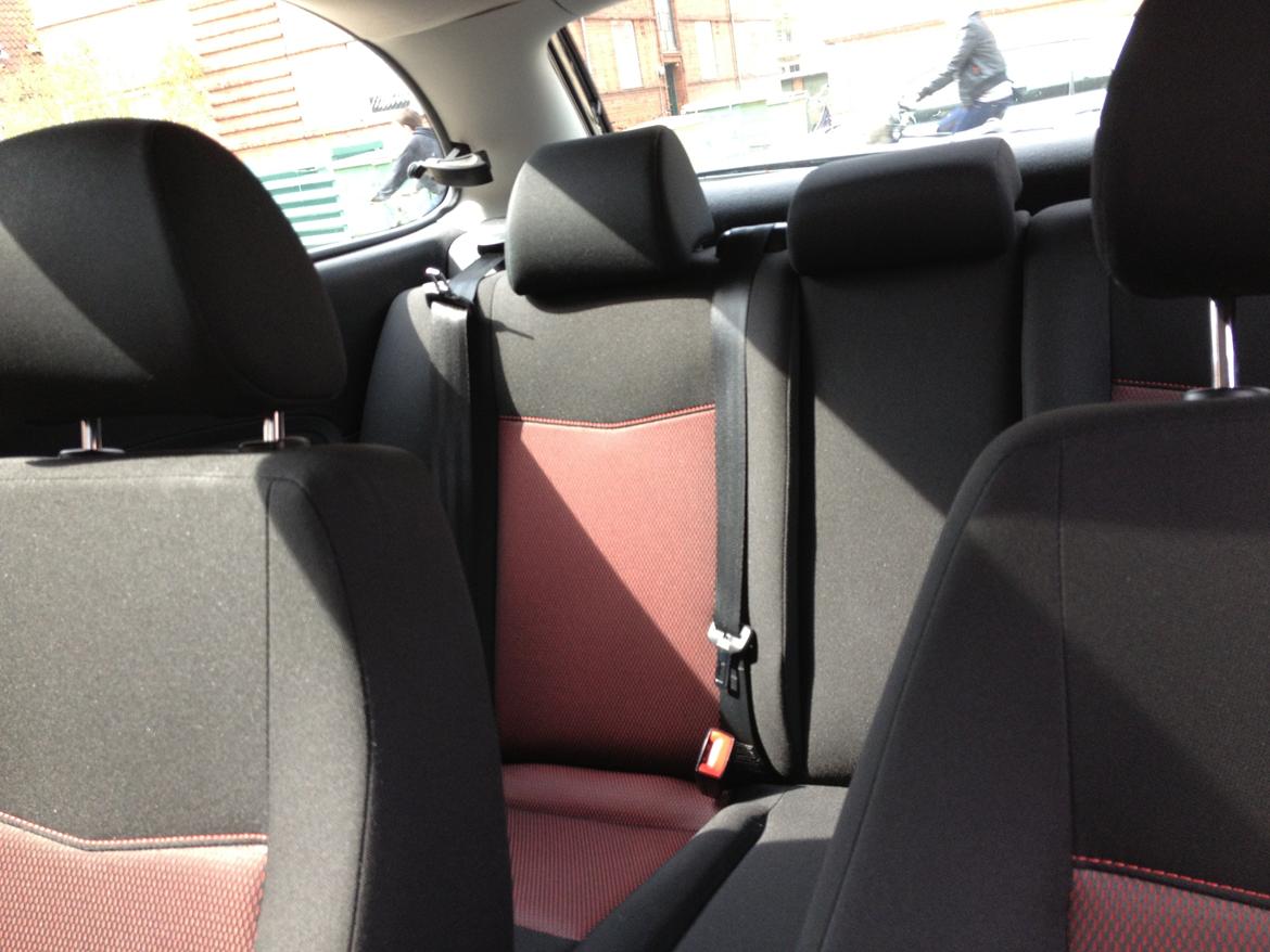 Seat Ibiza Sport billede 10