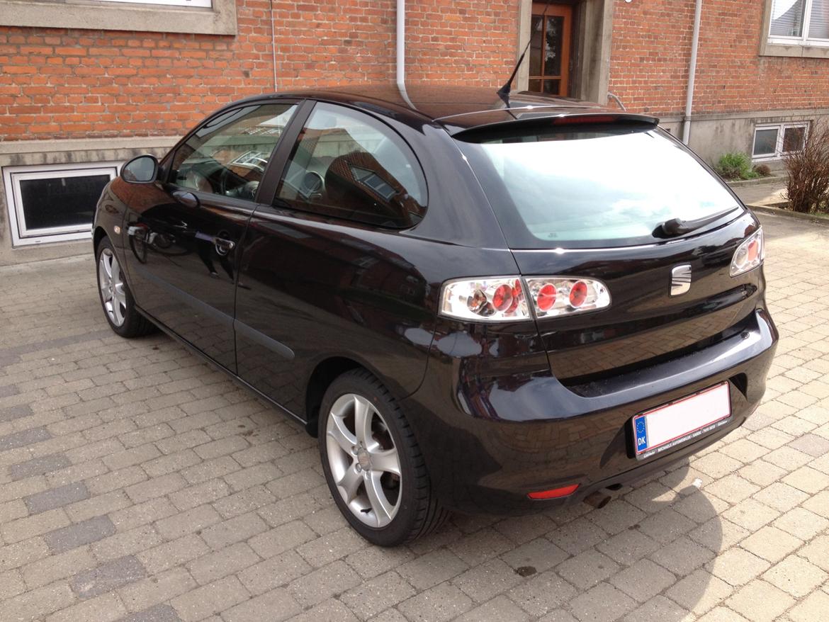 Seat Ibiza Sport billede 11