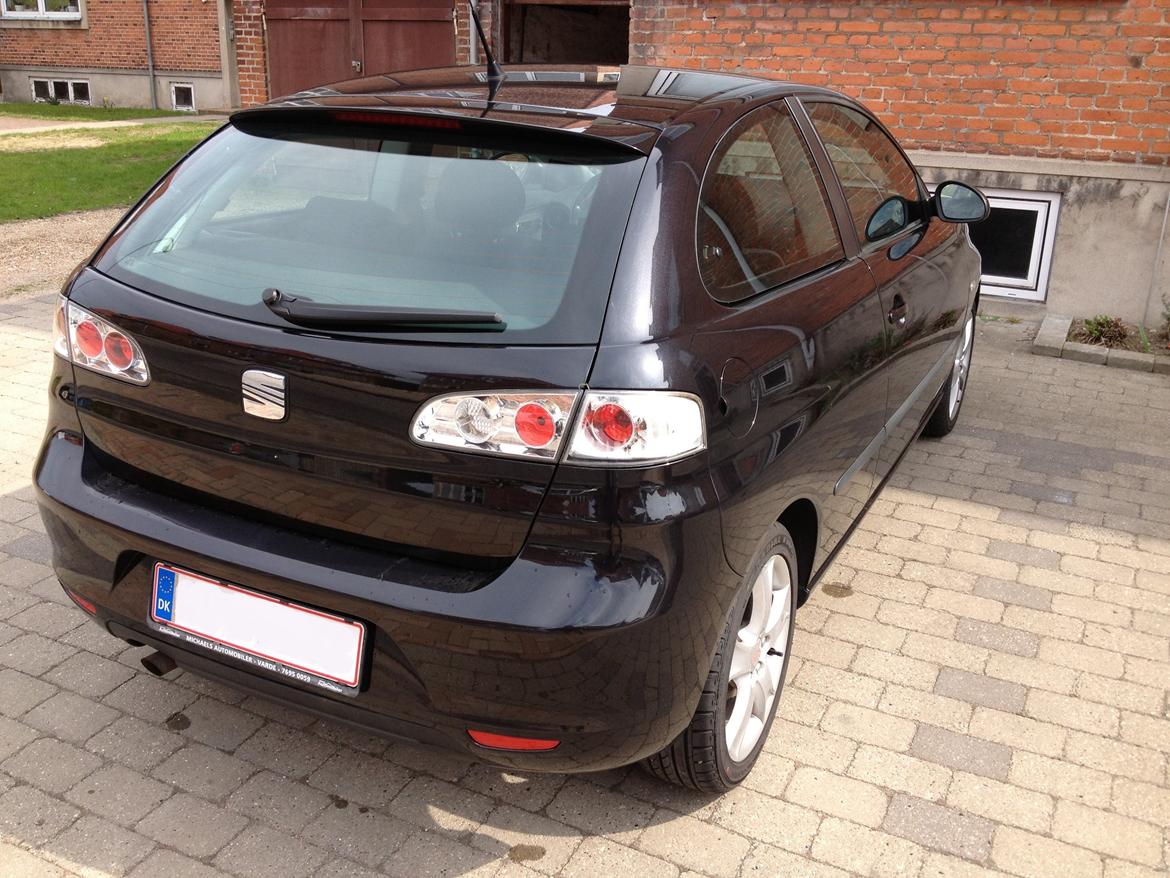 Seat Ibiza Sport billede 13