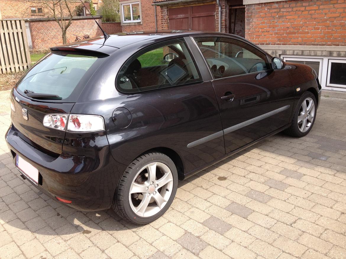 Seat Ibiza Sport billede 14