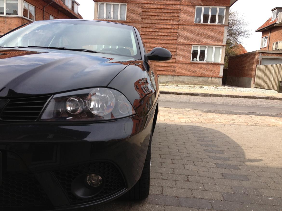 Seat Ibiza Sport billede 15