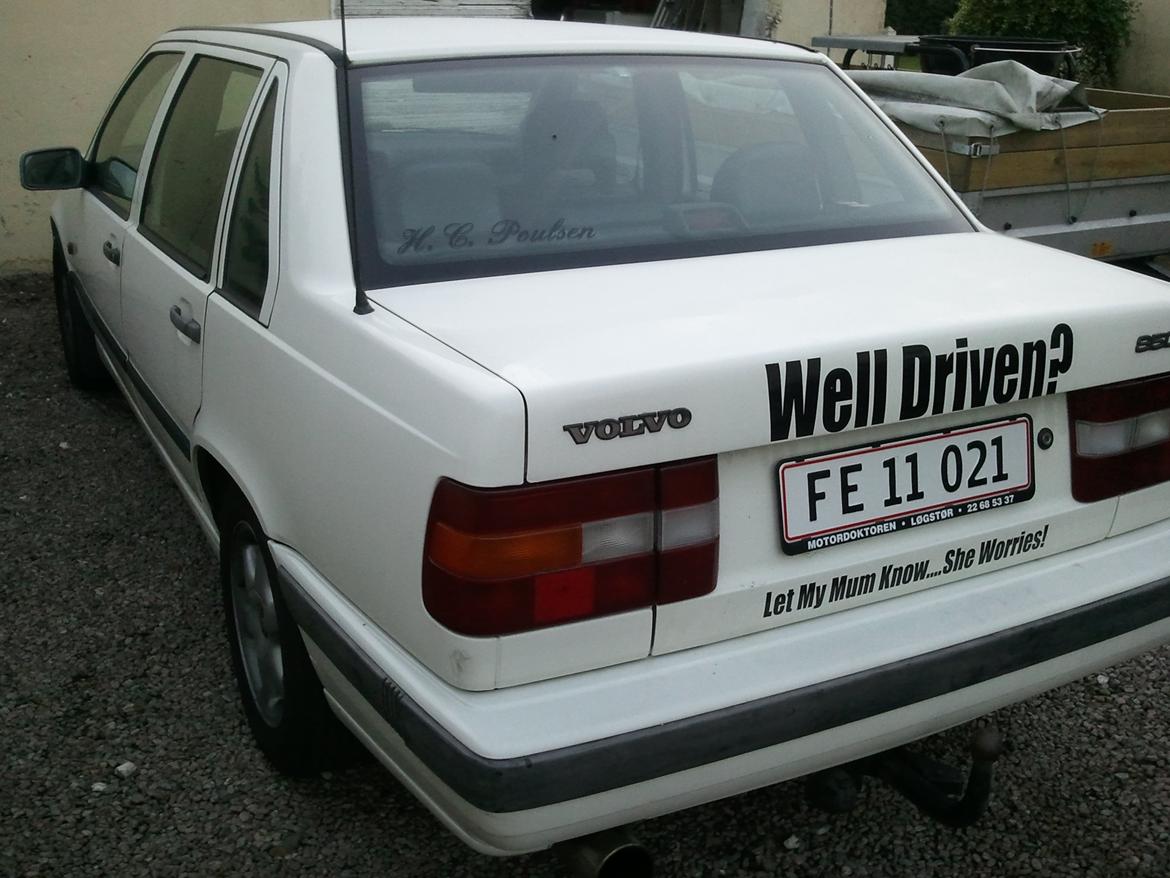Volvo 850 2.5 Glt billede 1