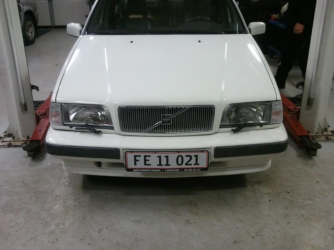Volvo 850 2.5 Glt billede 5