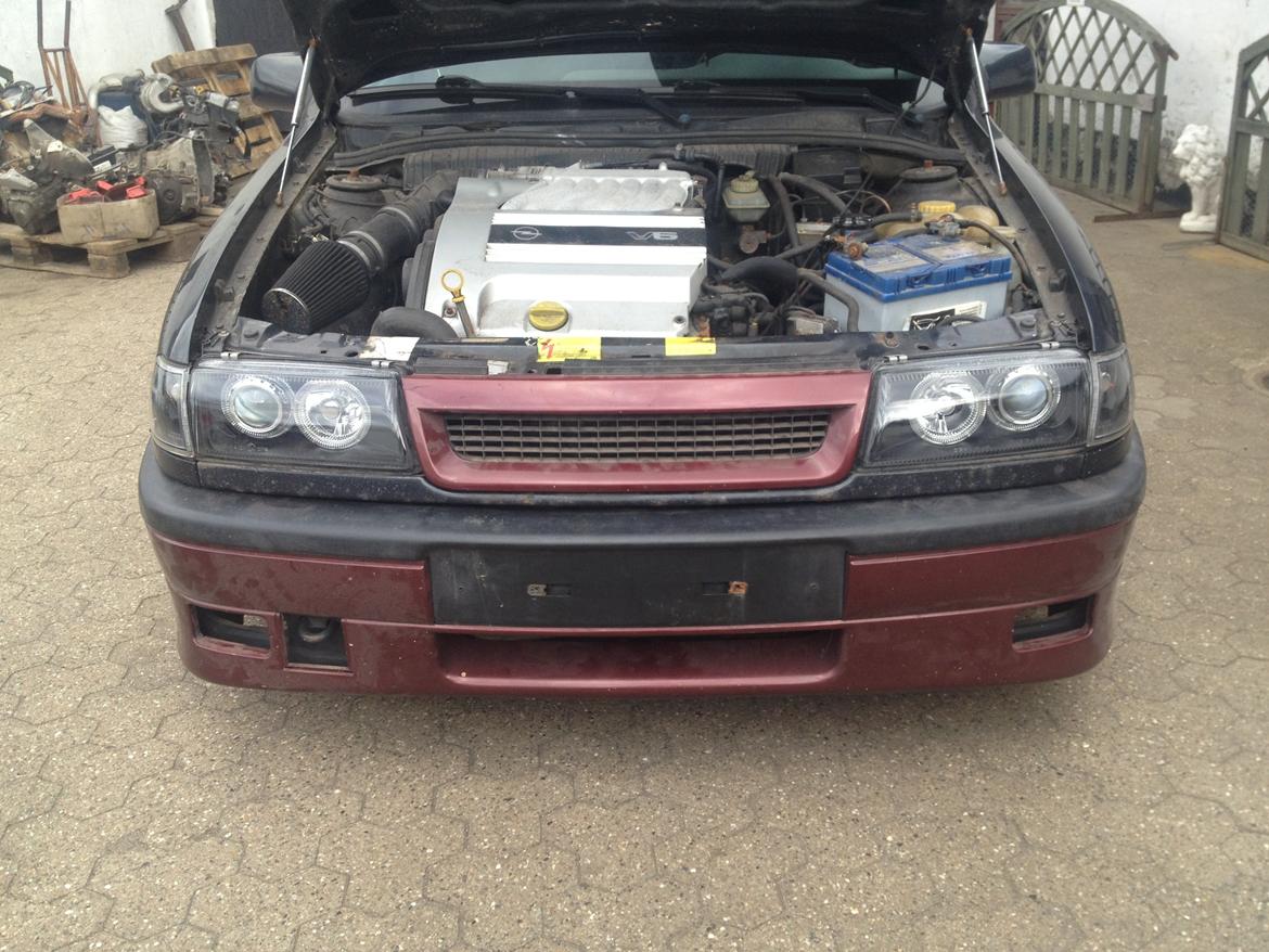 Opel Vectra V6 billede 7