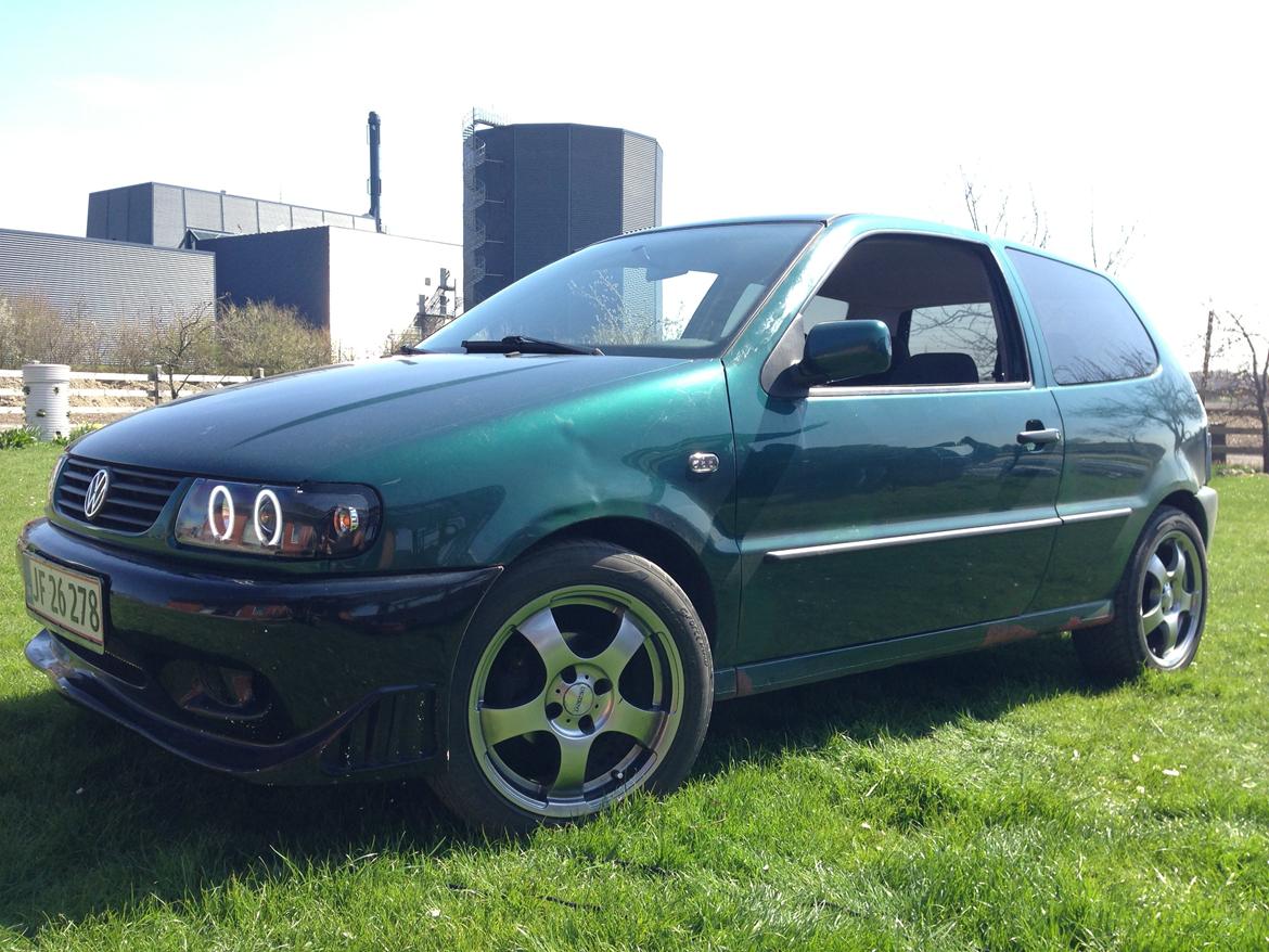 VW Polo 6N billede 1