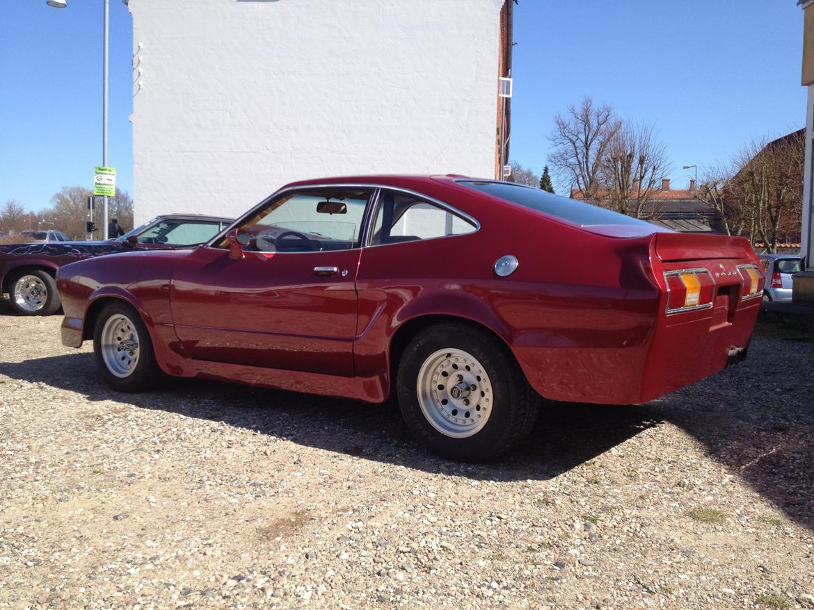 Ford Mustang The Red Pimp billede 3