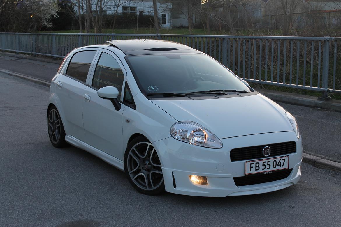 Fiat Grande Punto billede 2