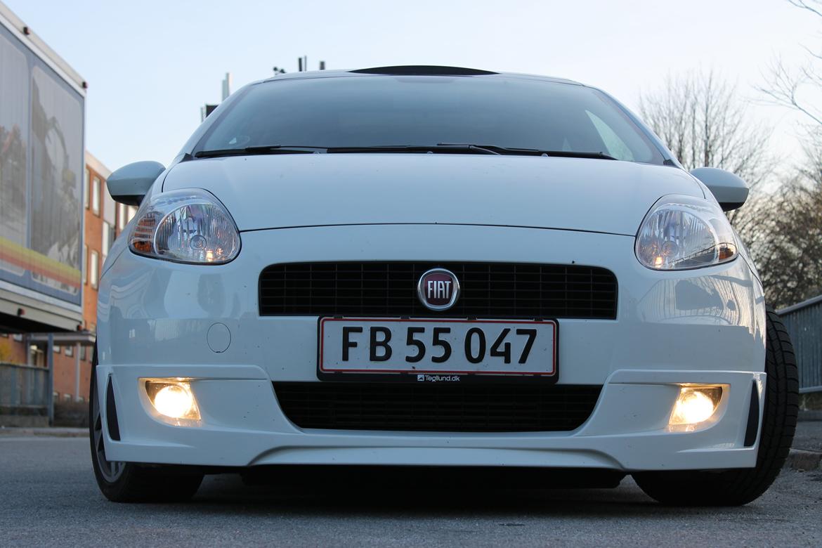 Fiat Grande Punto billede 4