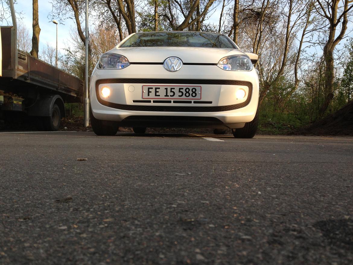 VW Move UP! billede 20