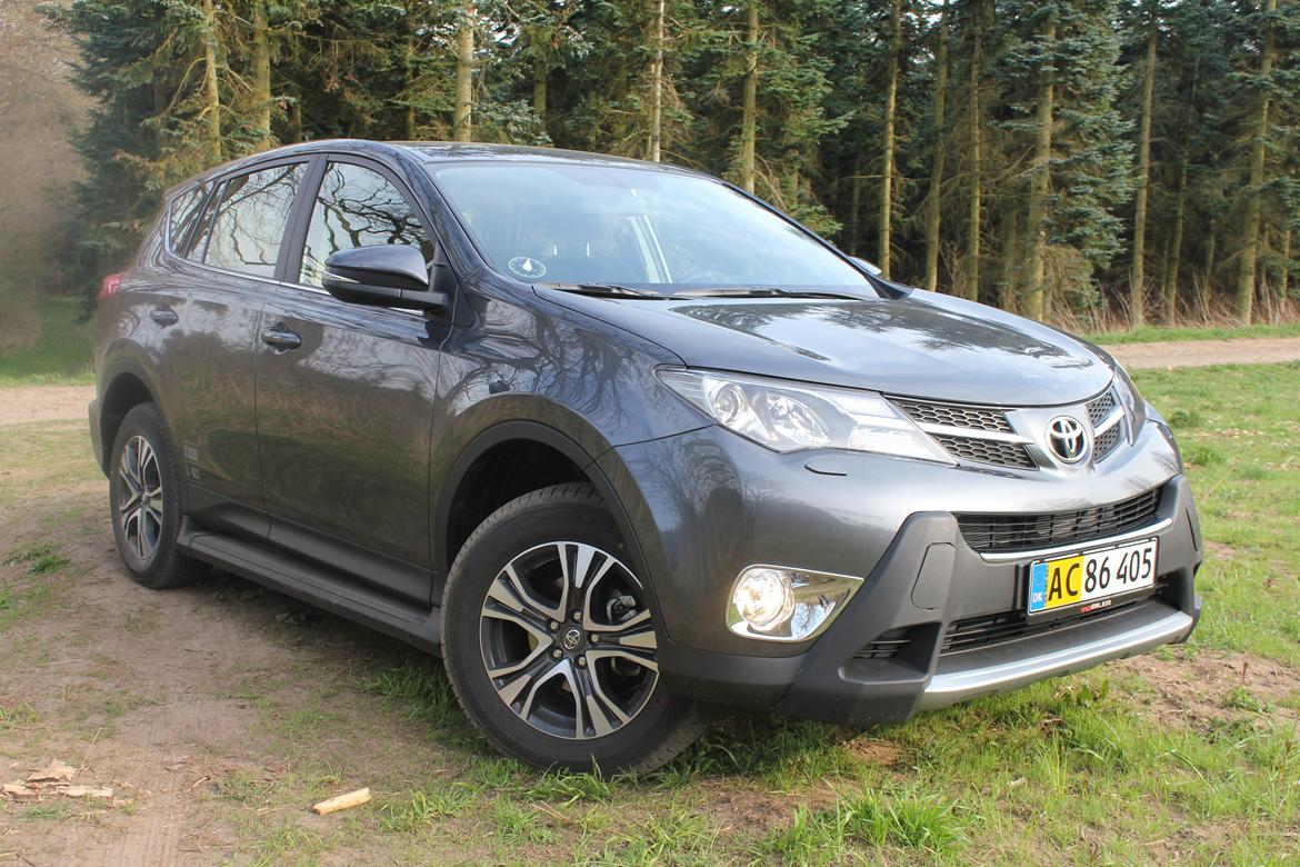 Toyota Rav 4 T2+ billede 1