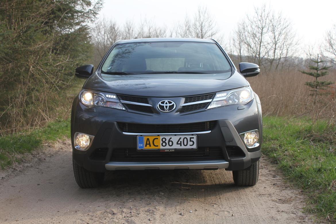 Toyota Rav 4 T2+ billede 2