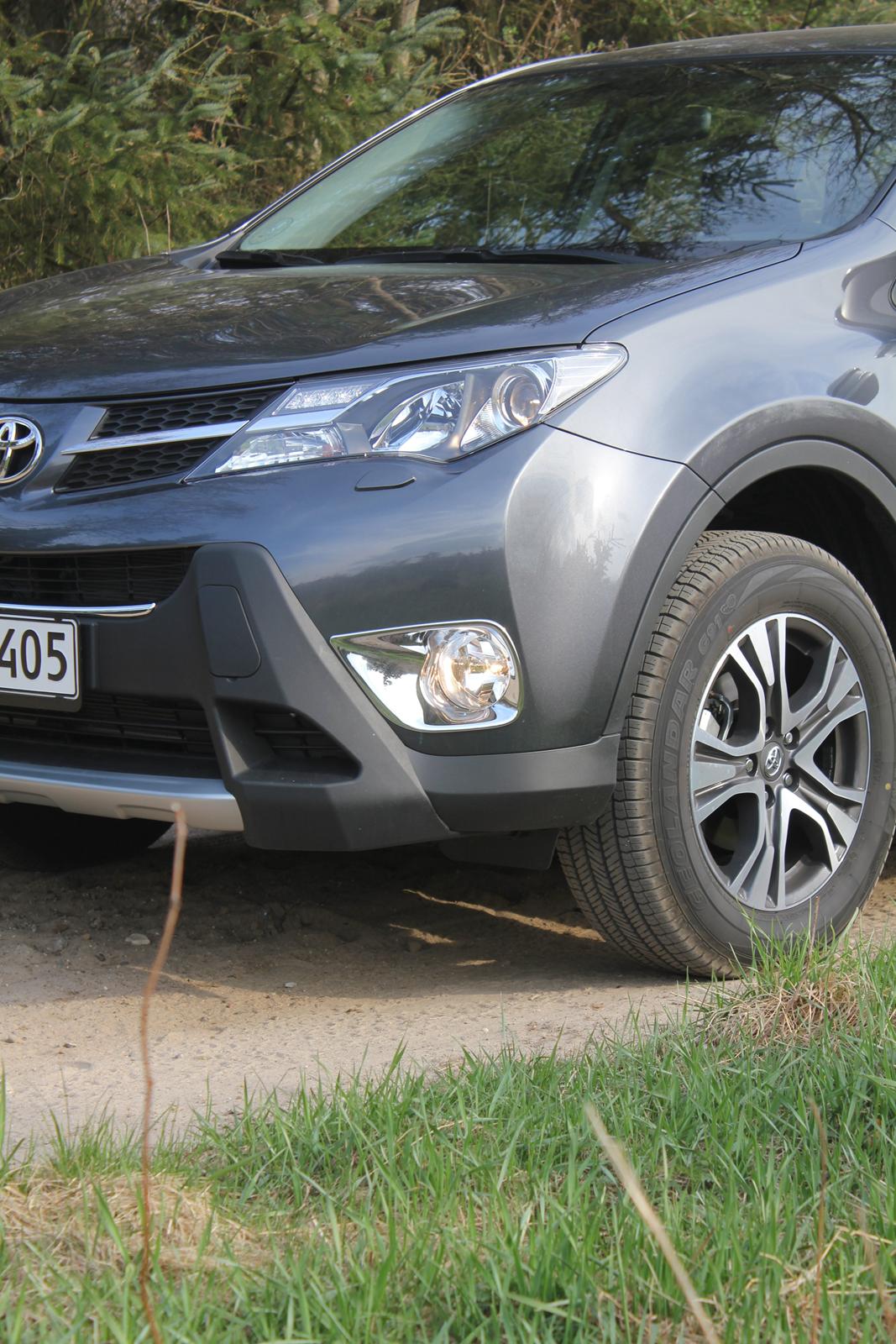 Toyota Rav 4 T2+ billede 3