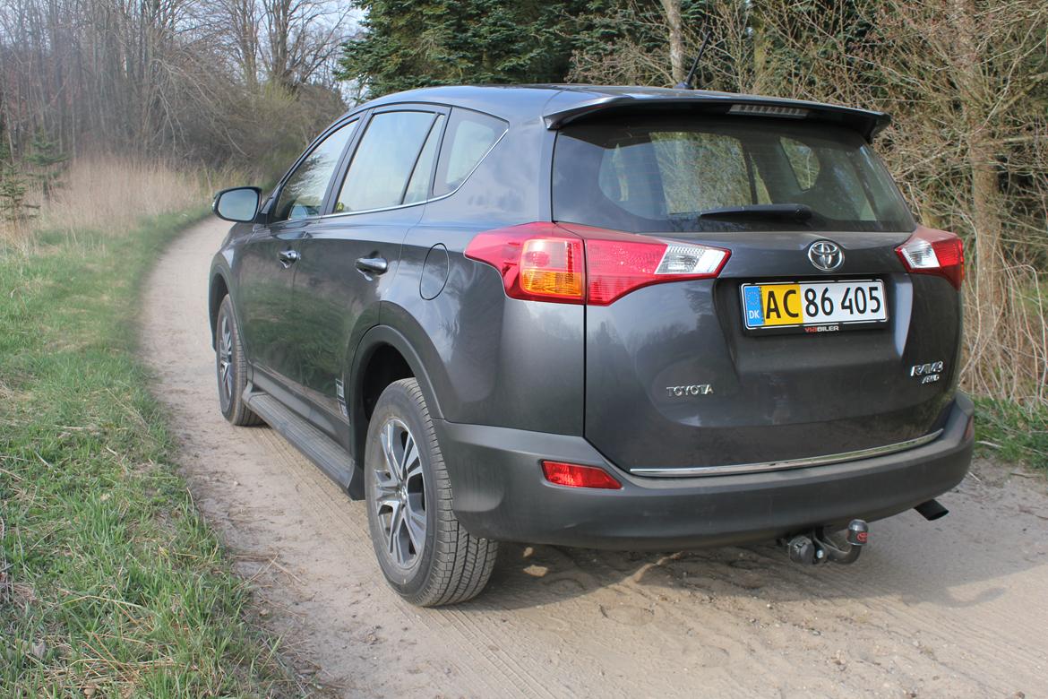 Toyota Rav 4 T2+ billede 4