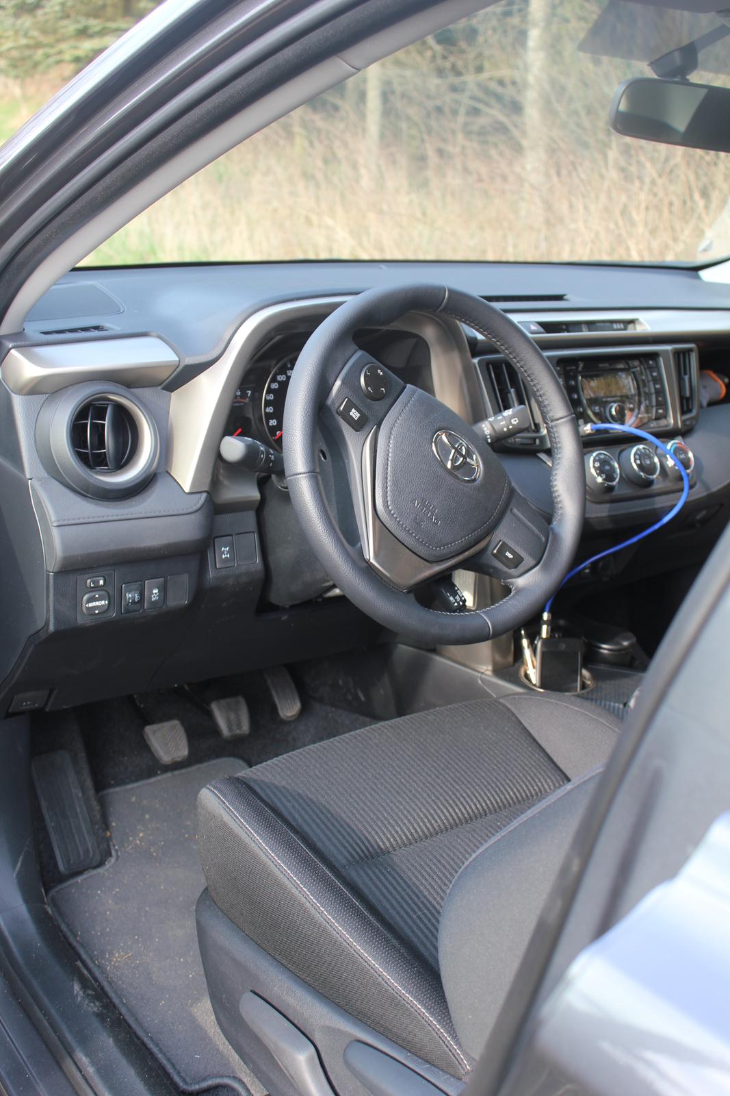 Toyota Rav 4 T2+ billede 6