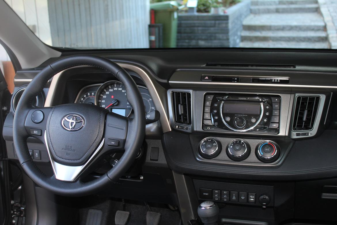 Toyota Rav 4 T2+ billede 7