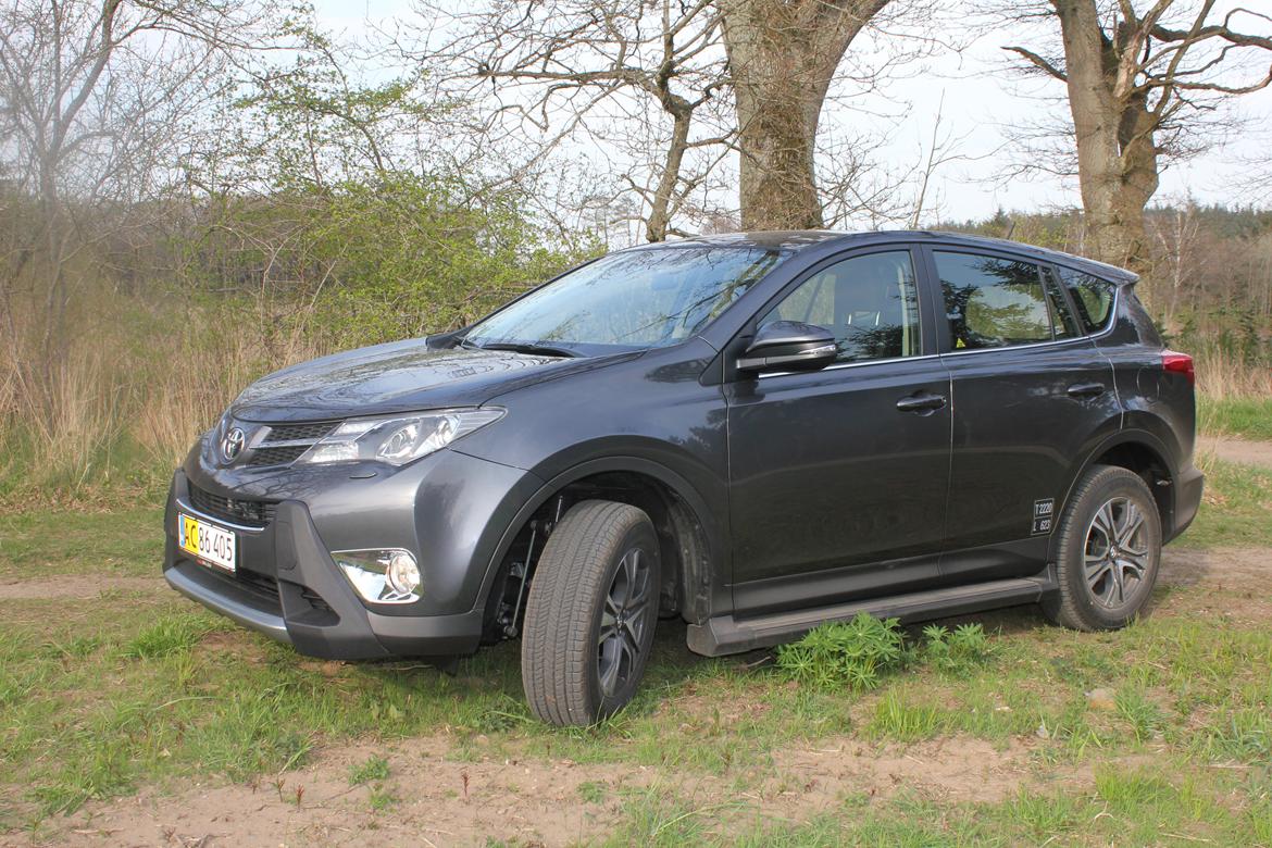 Toyota Rav 4 T2+ billede 8