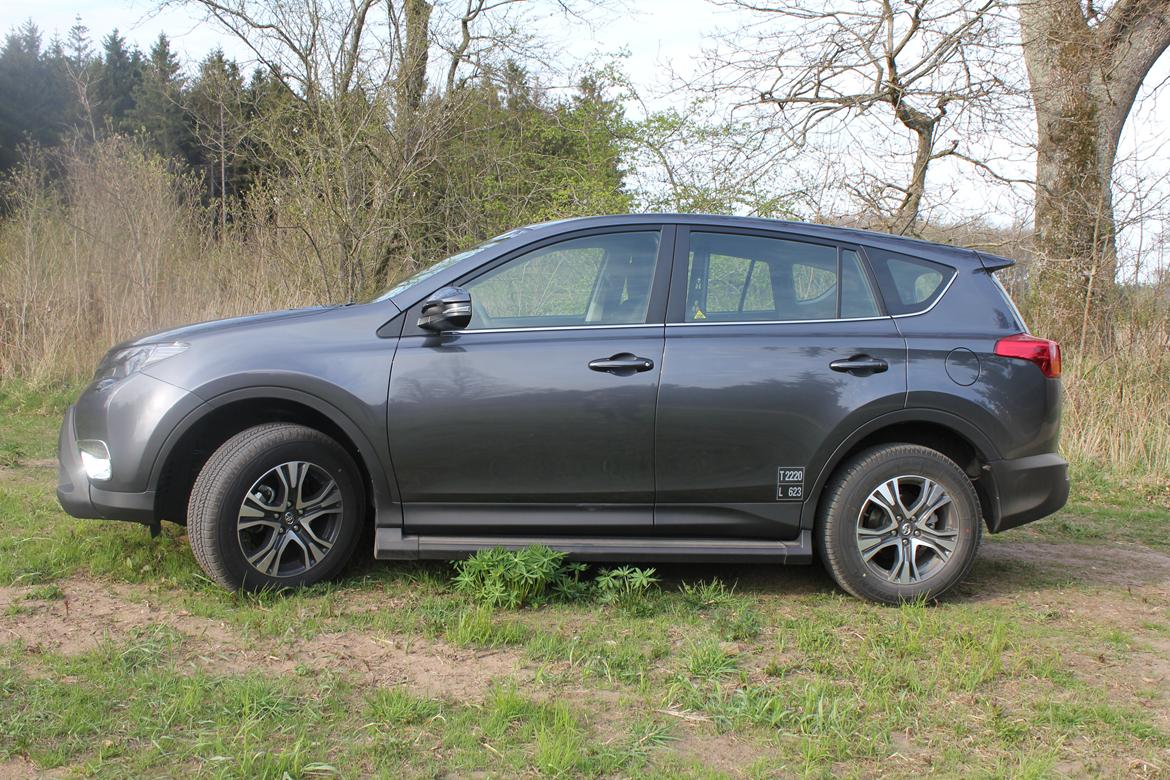 Toyota Rav 4 T2+ billede 9