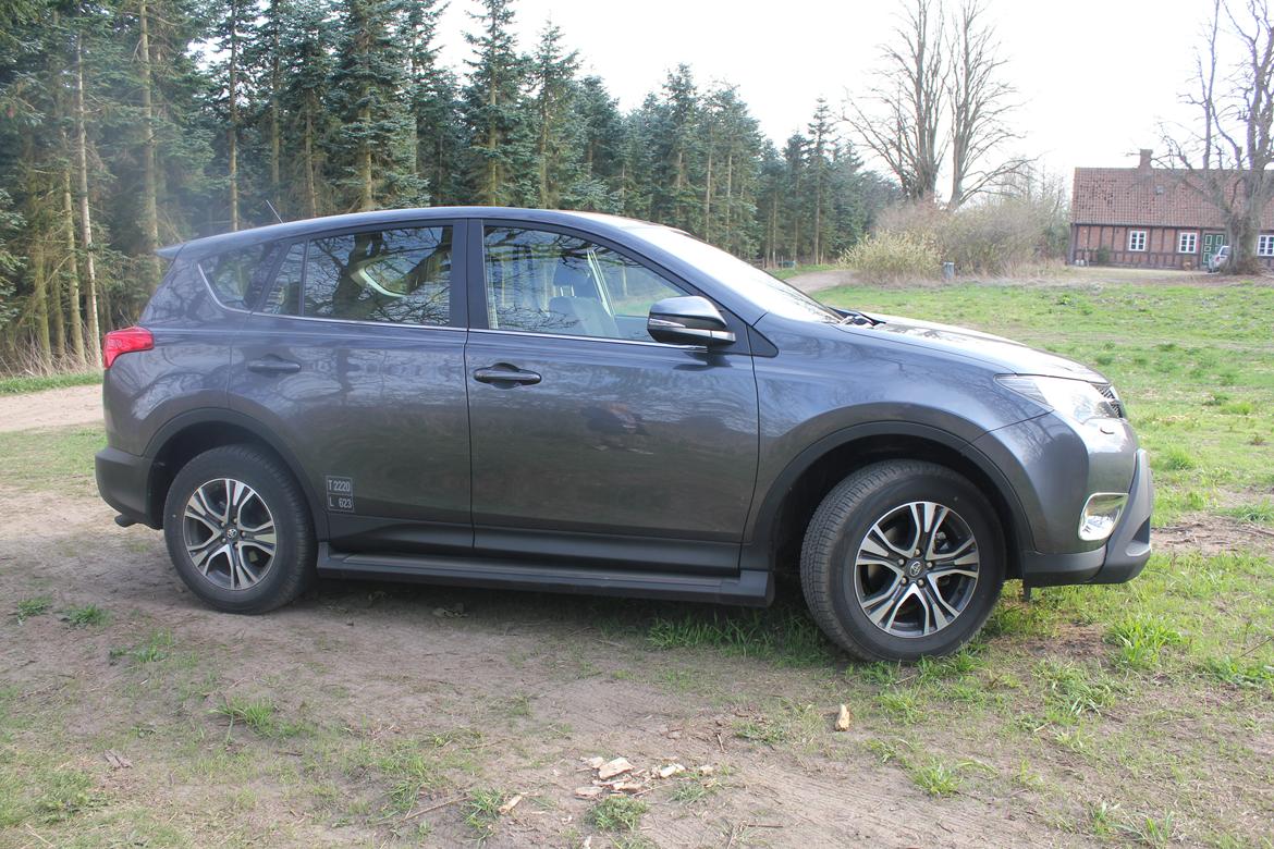 Toyota Rav 4 T2+ billede 10