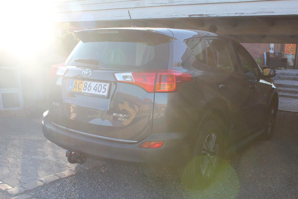 Toyota Rav 4 T2+ billede 11