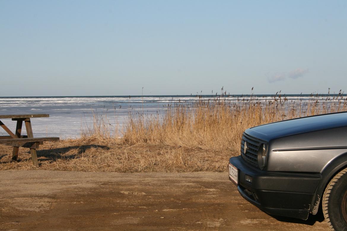 VW Golf 2 GTD billede 5