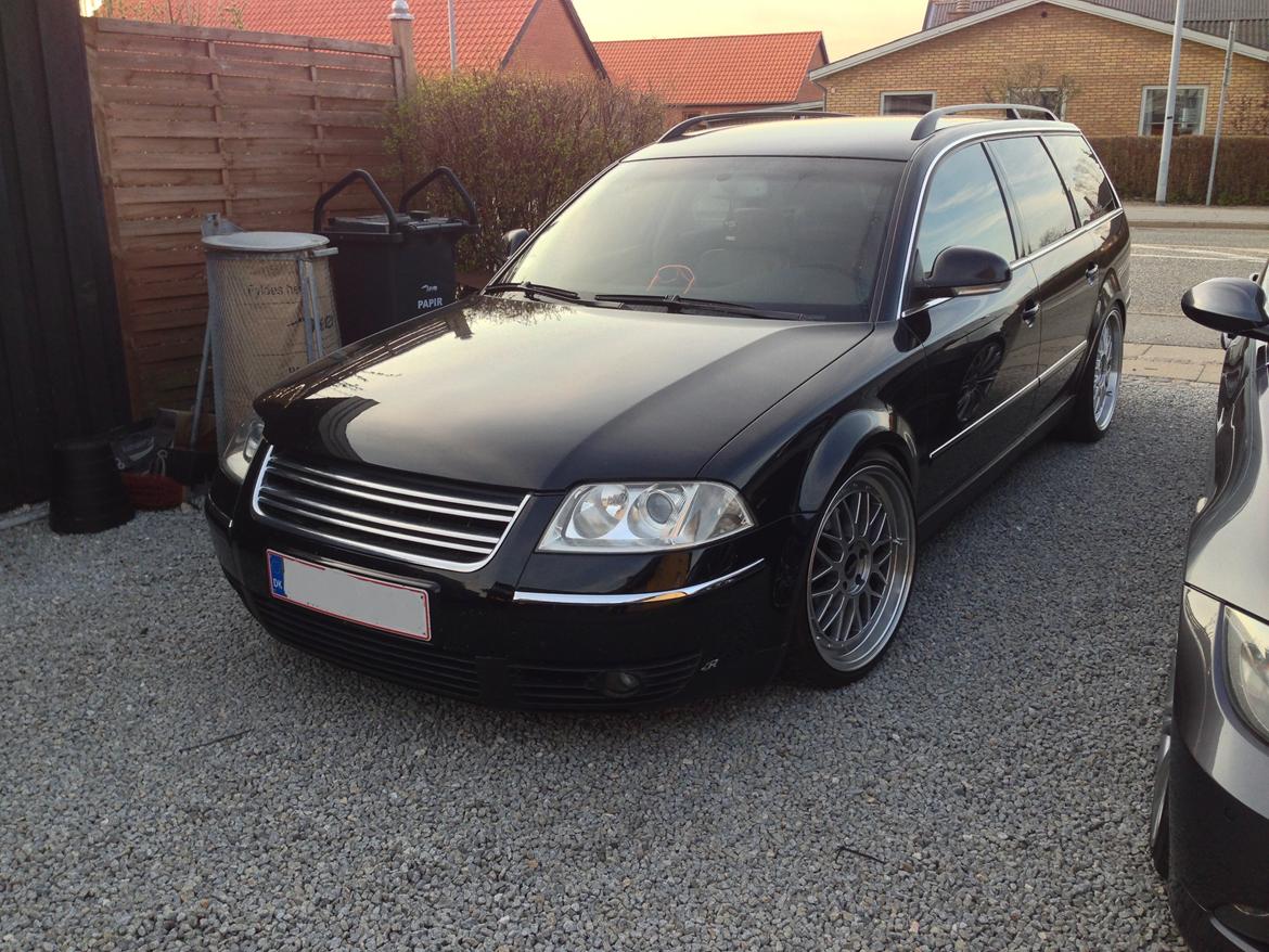 VW Passat Highline billede 1