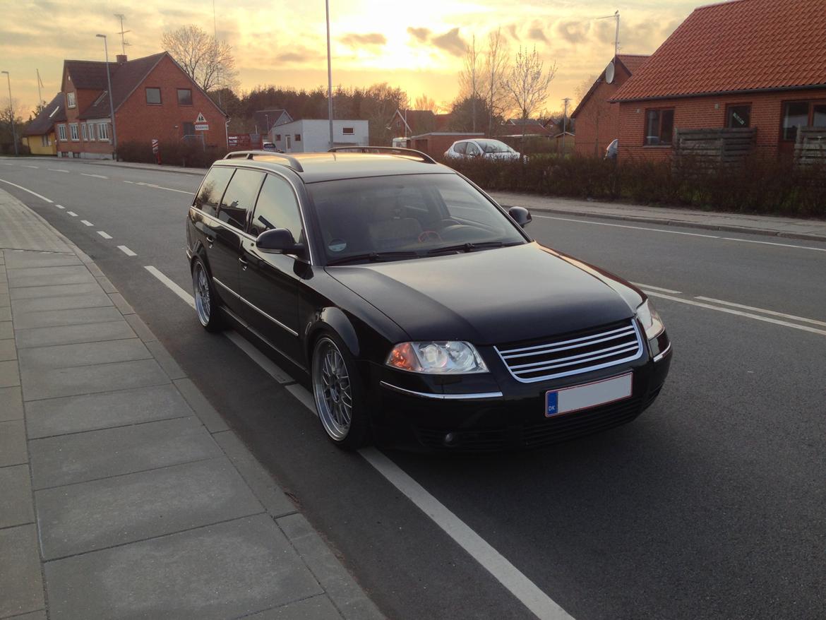 VW Passat Highline billede 7