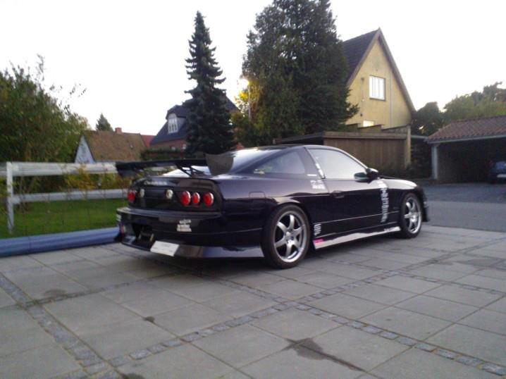 Nissan Silvia 180SX RPS13 billede 2