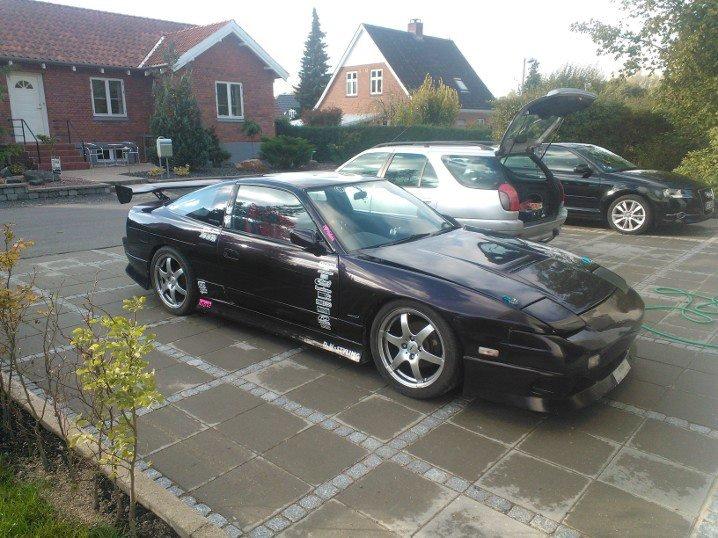Nissan Silvia 180SX RPS13 billede 3
