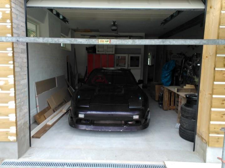 Nissan Silvia 180SX RPS13 billede 10