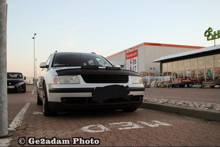 VW Passat 3B Variant SOLGT billede 4