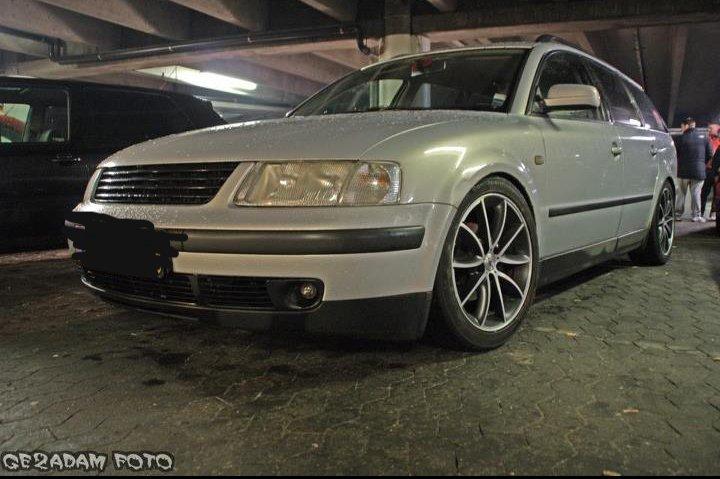 VW Passat 3B Variant SOLGT billede 6