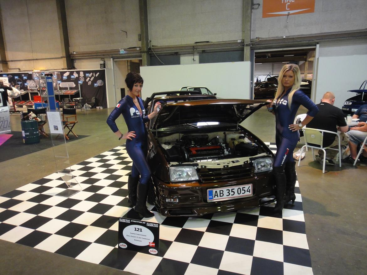 Opel Kadett GSI Cabriolet billede 1