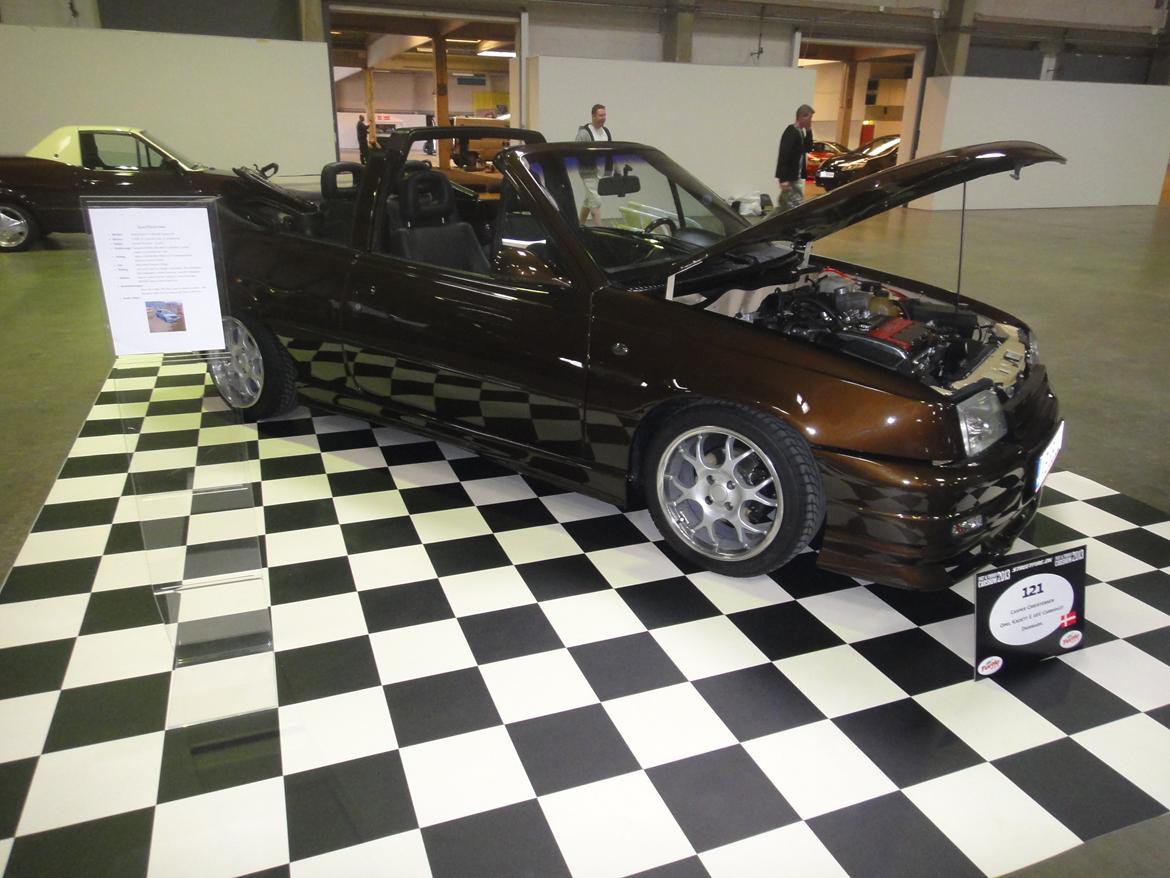 Opel Kadett GSI Cabriolet billede 3