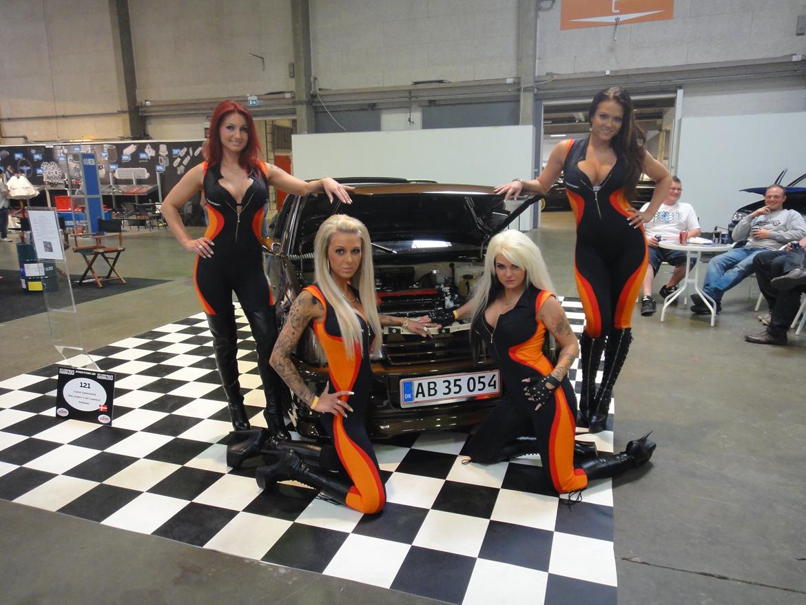 Opel Kadett GSI Cabriolet billede 5