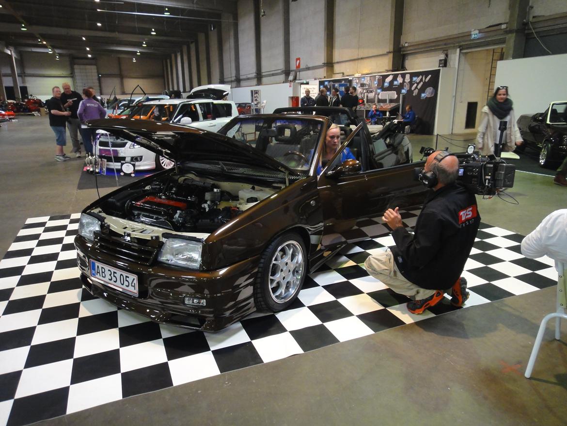 Opel Kadett GSI Cabriolet billede 6