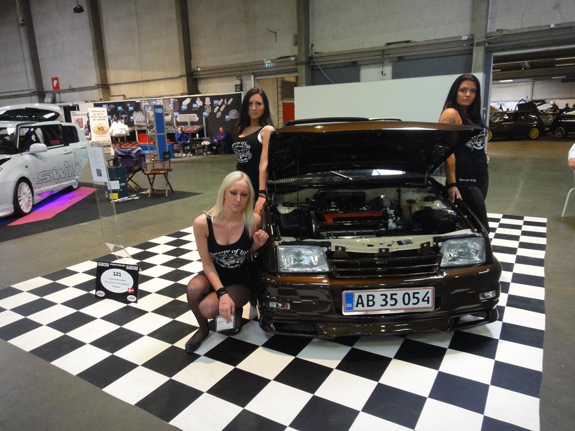 Opel Kadett GSI Cabriolet billede 7