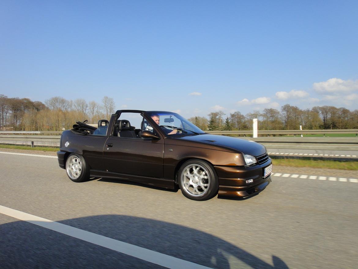Opel Kadett GSI Cabriolet billede 9