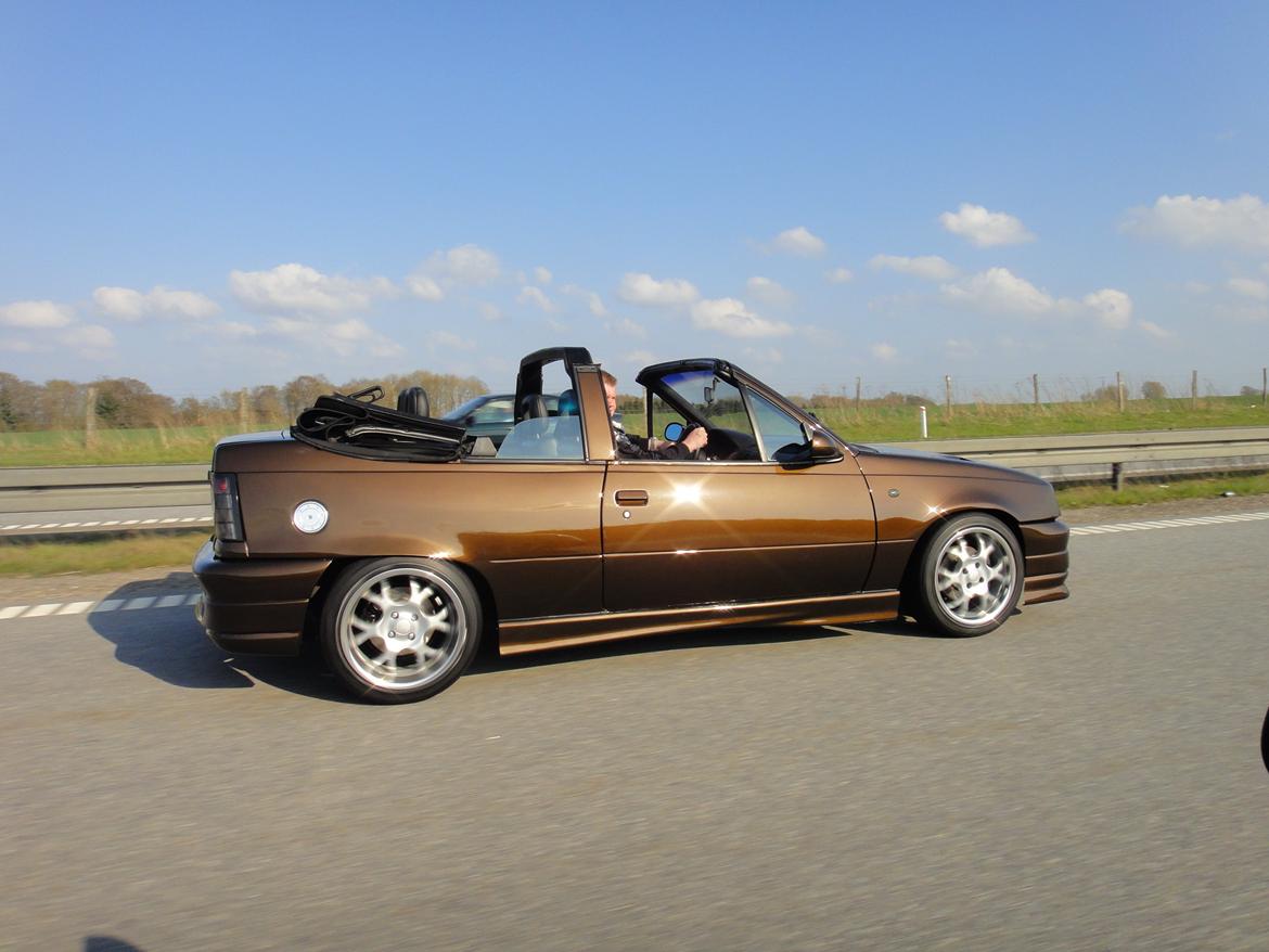 Opel Kadett GSI Cabriolet billede 10