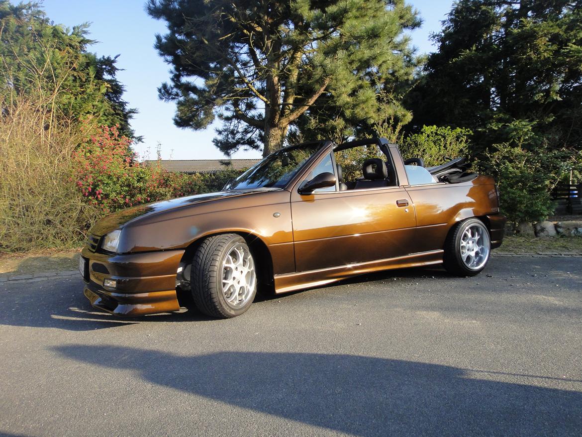 Opel Kadett GSI Cabriolet billede 11