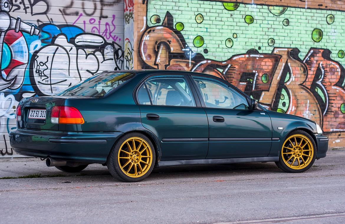 Honda Civic 1.5 iLS billede 4