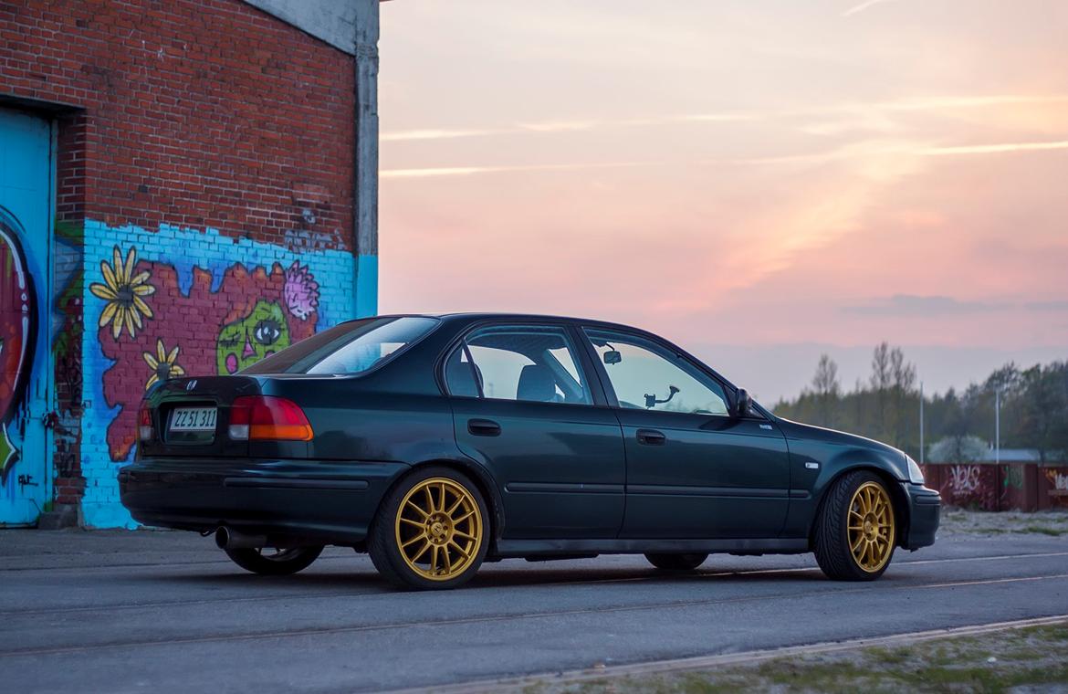 Honda Civic 1.5 iLS billede 5