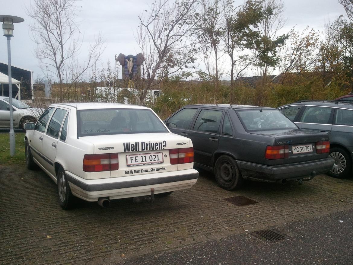 Volvo 850 2.5 Glt billede 10