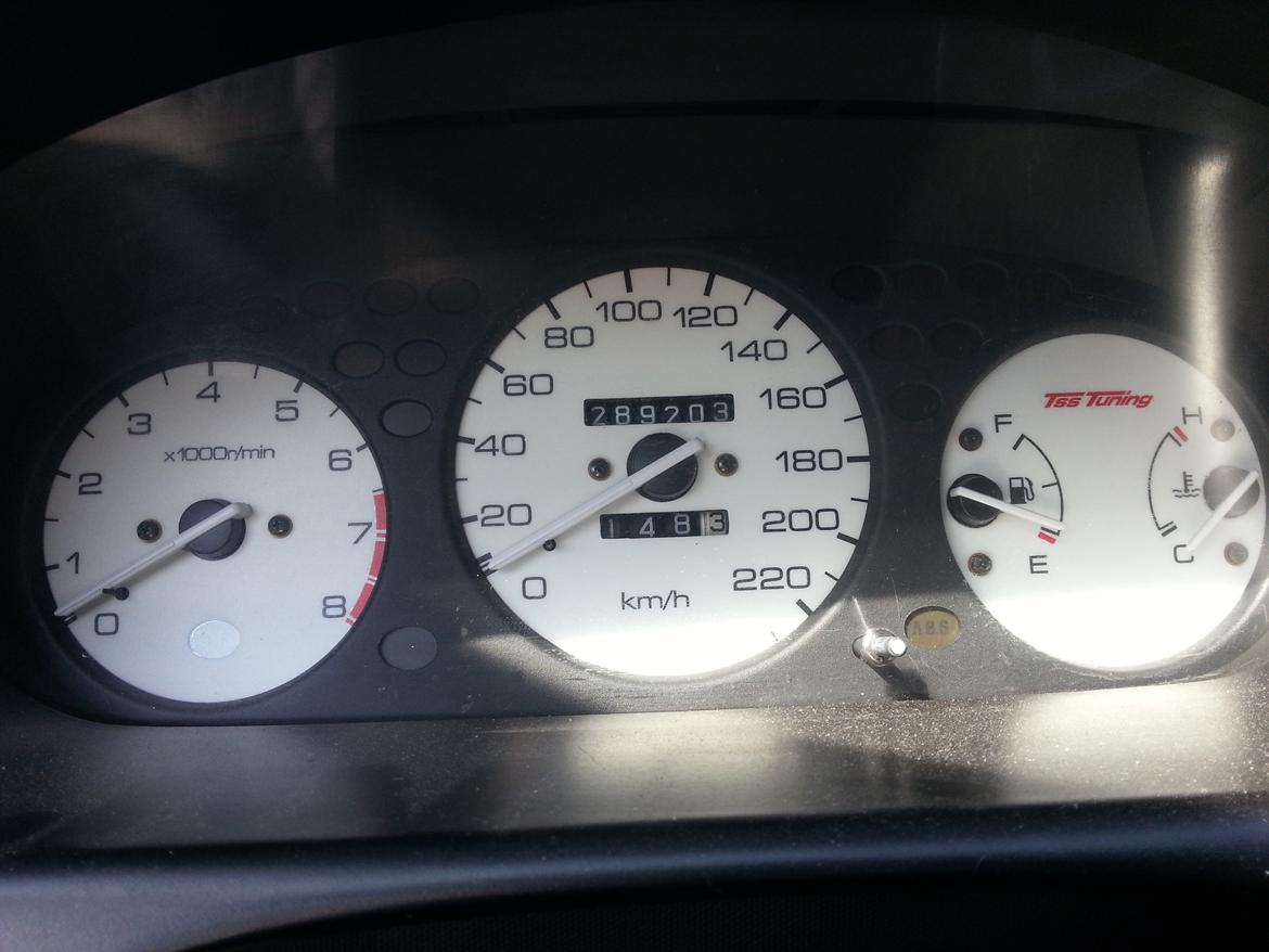 Honda Civic billede 5