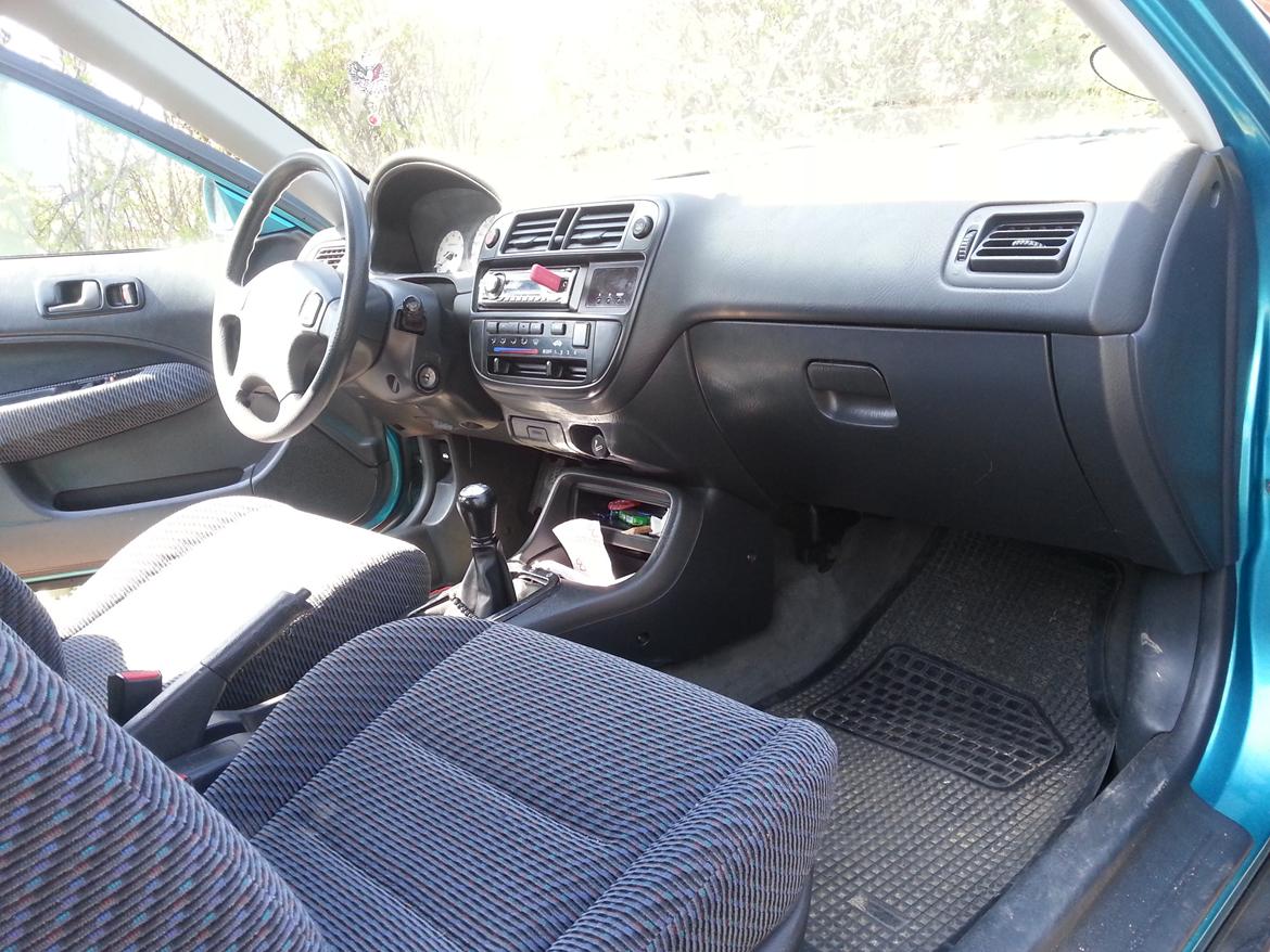 Honda Civic billede 6