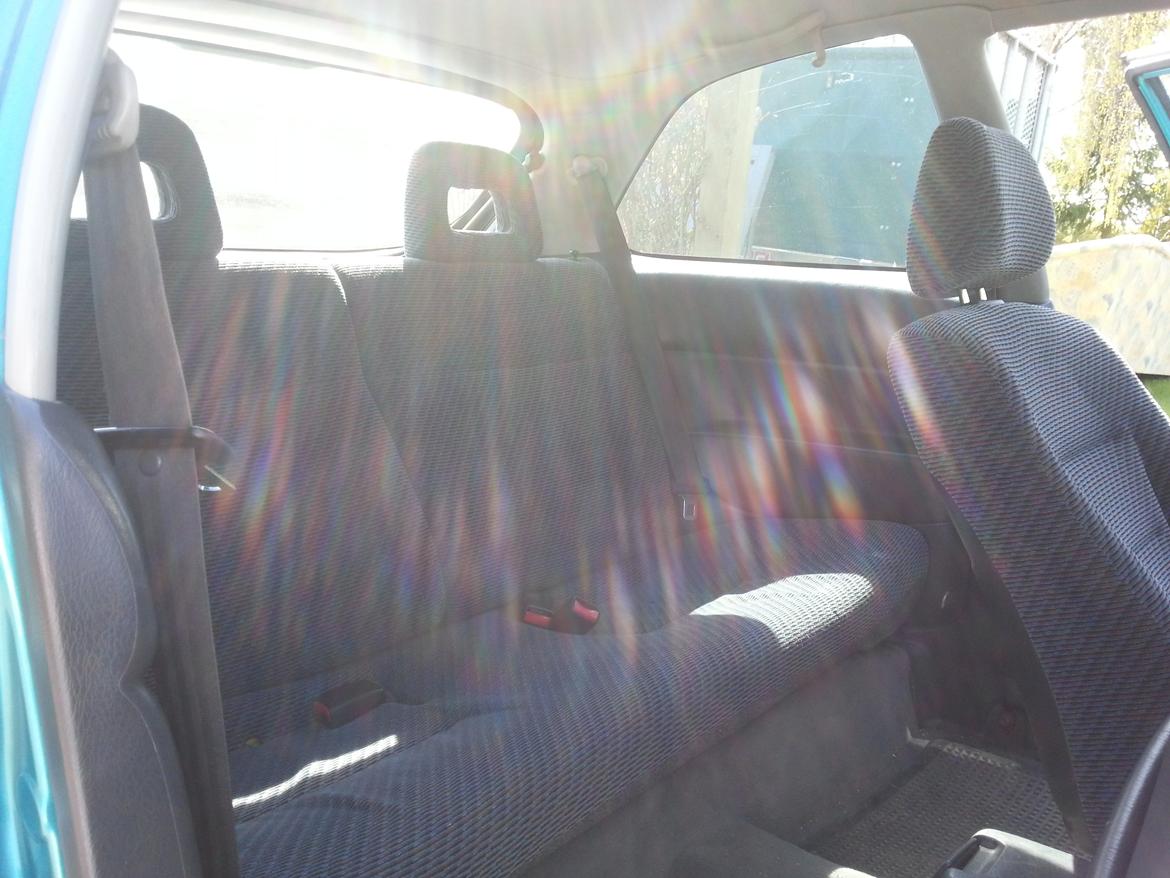 Honda Civic billede 7